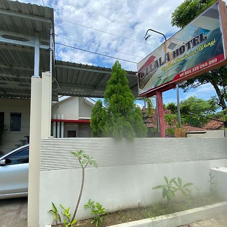 Reddoorz Near Pantai Idola Banyutowo Hotel D'Llala Pati Экстерьер фото